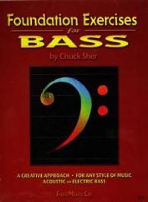 Sher, Chuck: Foundation Exercises for Bass