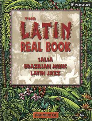 Various: Latin Real Book, The (Eb Version)