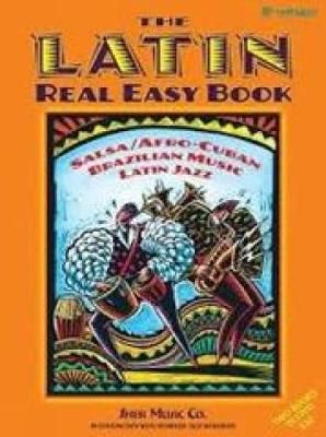 Various: Latin Real Easy Book, The (Bb Version)