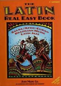 Various: Latin Real Easy Book, The (C Version)