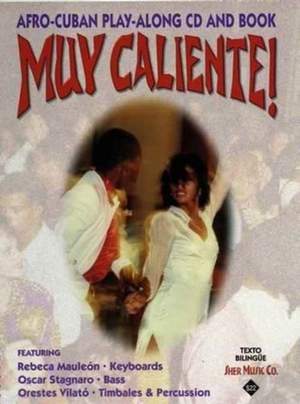 Mauleon, R: Muy Caliente! (with CD)
