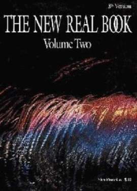 Various: New Real Book Volume 2 (Bb Version)