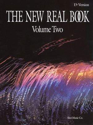 Various: New Real Book Volume 2 (Eb Version)