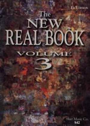 Various: New Real Book Volume 3 (Eb Version)