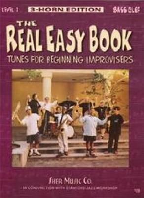 Various: Real Easy Book Vol.1 (Bass Clef Version)