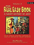 Real Easy Book Volume 3: A Short History of Jazz Eb