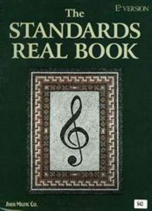 Various: Standards Real Book, The (Eb Version)
