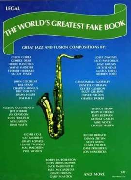 Various: World's Greatest Fake Book, The