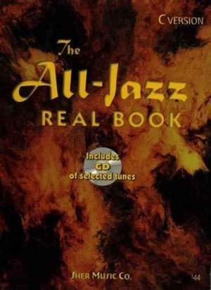 Various: All Jazz Real Book (C Version)
