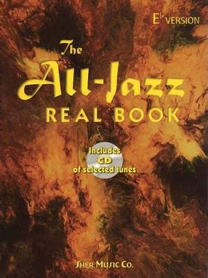 Various: All Jazz Real Book (Eb Version)