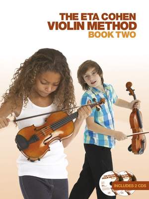 The Eta Cohen Violin Method Book 2