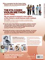 The Eta Cohen Violin Method Book 3 & CDs Product Image