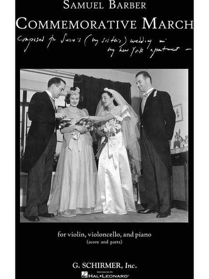 Samuel Barber: Commemorative March