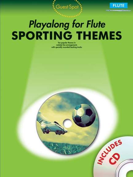 Guest Spot: Sporting Themes