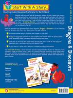 Start With A Story - Dragons & Dinosaurs Product Image