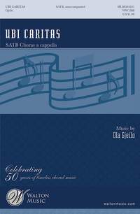 Ola Gjeilo: Ubi Caritas