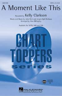 John Reid: A Moment Like This