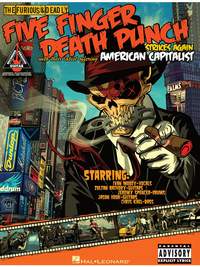 Five Finger Death Punch - American Capitalist