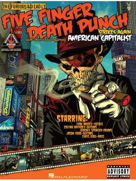 Five Finger Death Punch - American Capitalist