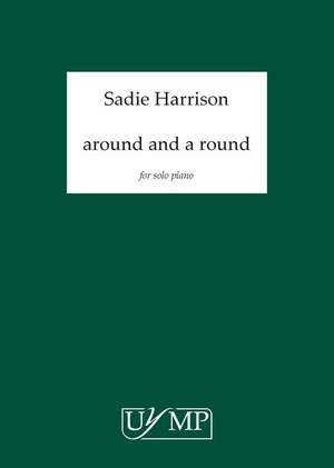 Sadie Harrison: Around And A Round - Version 1