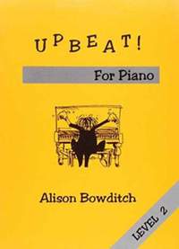 Upbeat For Piano Level 2
