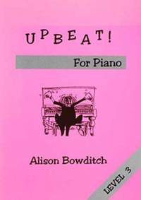 Upbeat For Piano Level 3