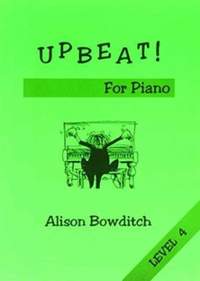 Upbeat For Piano Level 4