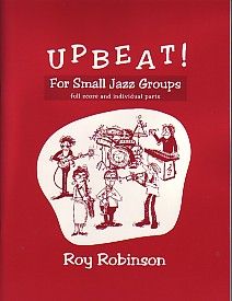 Upbeat for small Jazz groups