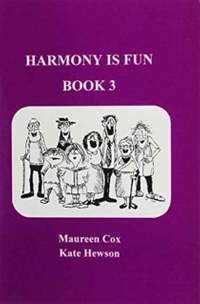 Harmony Is Fun Book 3