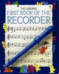 Usborne First Book Of The Recorder