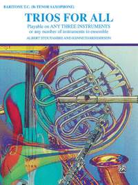 Kenneth Henderson/Albert Stoutamire: Trios for All