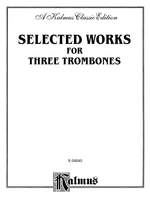 Julius Otto: Selected Works for Three Trombones Product Image