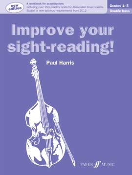Paul Harris: Improve your sight-reading! D Bass 1-5