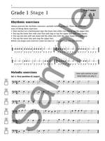 Paul Harris: Improve your sight-reading! D Bass 1-5 Product Image