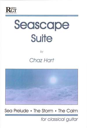 Hart Seascape Suite Guitar
