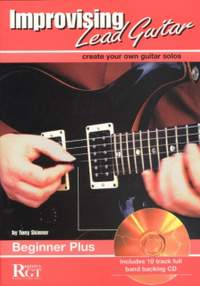 Improvising Lead Guitar Skinner Beginner Plus
