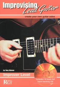 Improvising Lead Guitar Skinner Improver Level