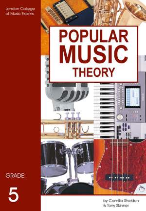 LCM Popular Music Theory Grade 5