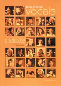 LCM Popular Music Vocals Handbook Grades 1-8