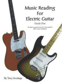 Music Reading For Electric Guitar Grade 1