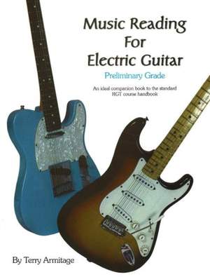 Music Reading For Electric Guitar Preliminary Grade