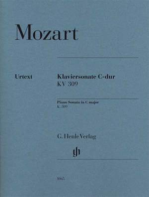 Mozart, W A: Piano Sonata