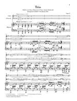 Chopin, F: Piano Trio op. 8 Product Image