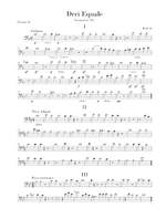 Beethoven: Three Equali for four Trombones Product Image