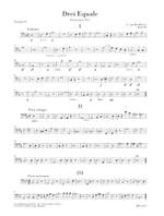 Beethoven: Three Equali for four Trombones Product Image
