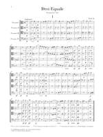 Beethoven: Three Equali for four Trombones Product Image