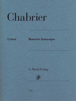 Chabrier, E: Bourrée fantasque