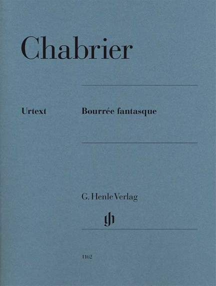 Chabrier, E: Bourrée fantasque