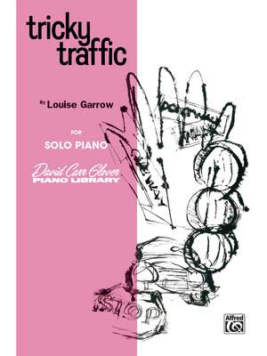Louise Garrow: Tricky Traffic