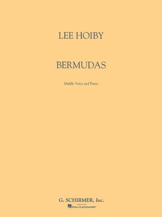 Lee Hoiby: Bermudas